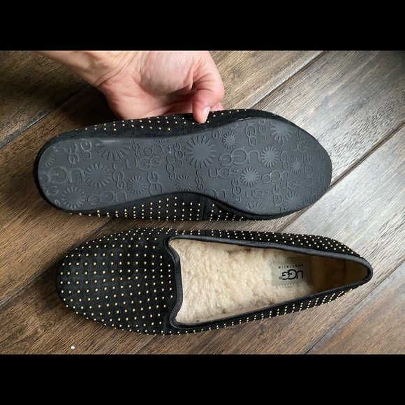 Beautiful UGG suede leather ♠️♣️ - Picture 4 of 5